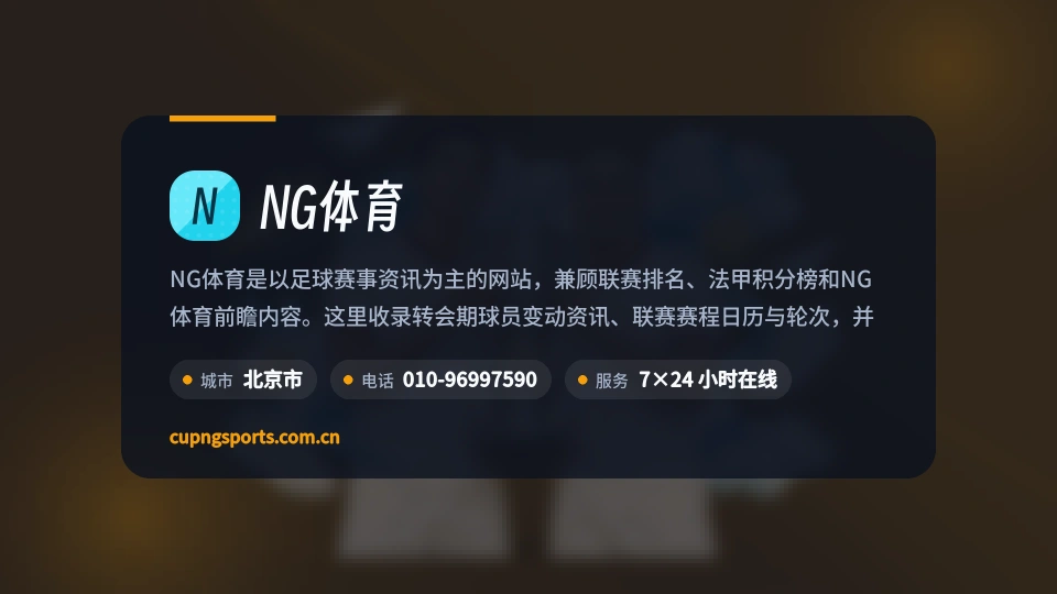 了解NG体育